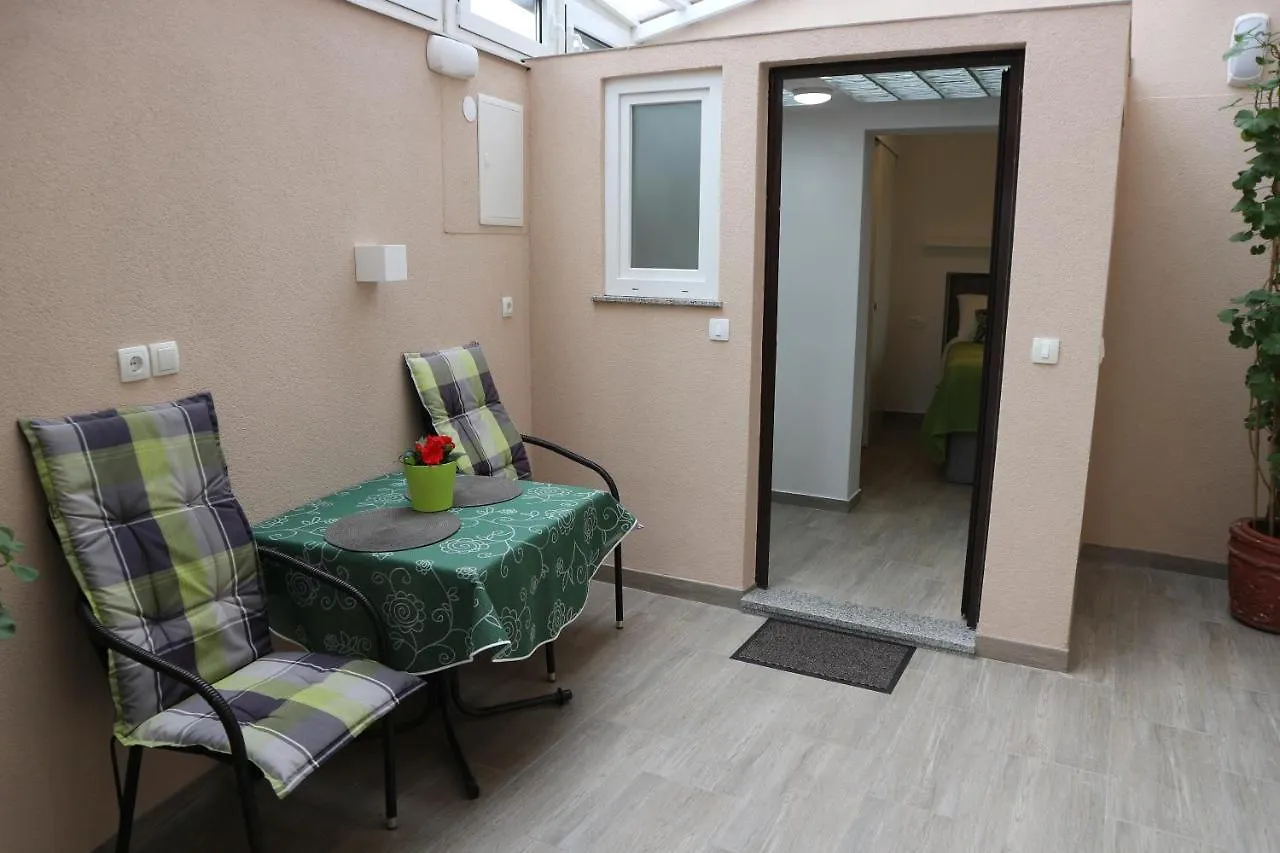 Apartments Komel I Opatija