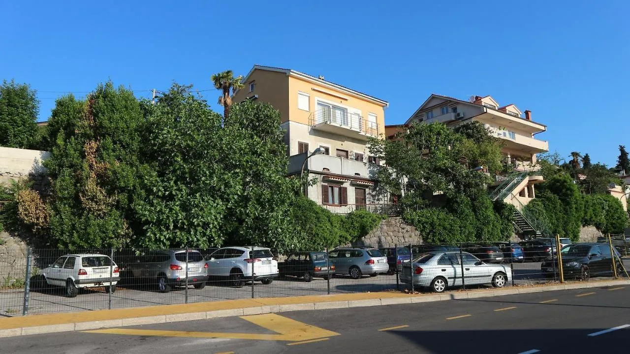 Apartments Komel I Opatija